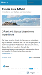 Mobile Screenshot of eulenausathen.com